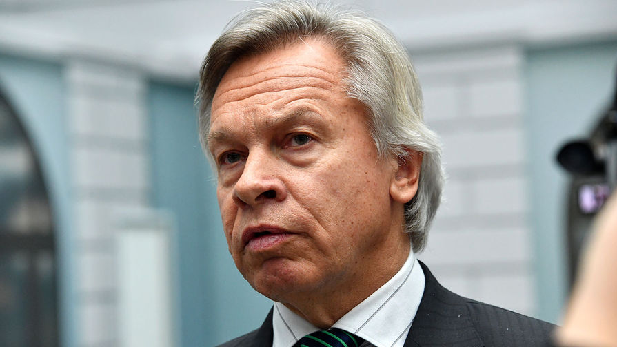 Пушков отреагировал на слова венгерского премьера о выходе из ЕС