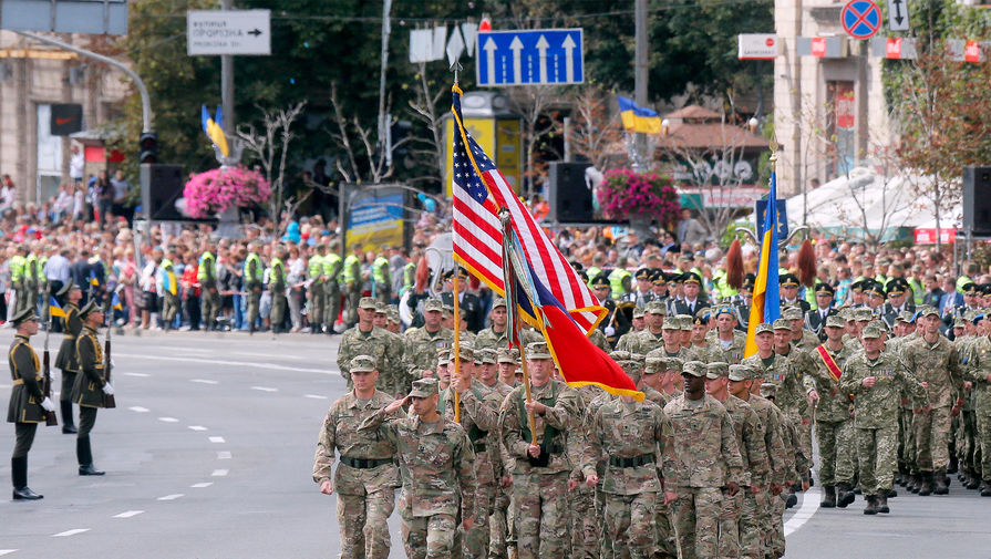 Newsweek сравнил заявление США о помощи Киеву с операцией во Вьетнаме