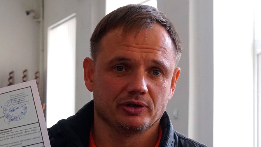 Стремоусов заявил, что ВСУ несут большие потери в силе и технике на Херсонском направлении