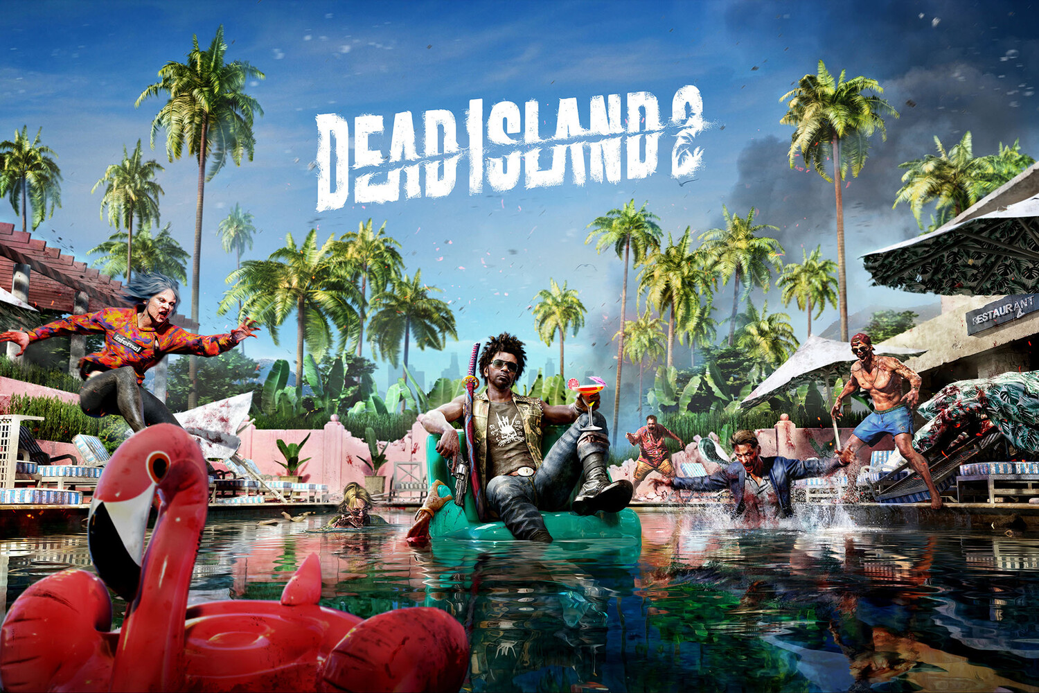 Объявлена новая дата релиза зомби-шутера Dead Island 2 - Газета.Ru | Новости