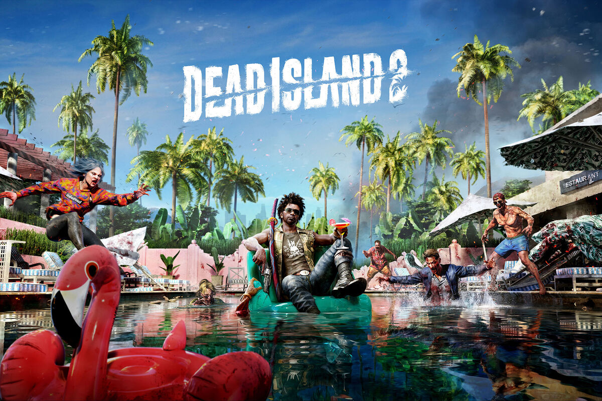 Объявлена новая дата релиза зомби-шутера Dead Island 2 - Газета.Ru | Новости