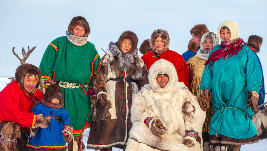 В России стартовала первая грантовая программа исследований для коренных жителей Ямала