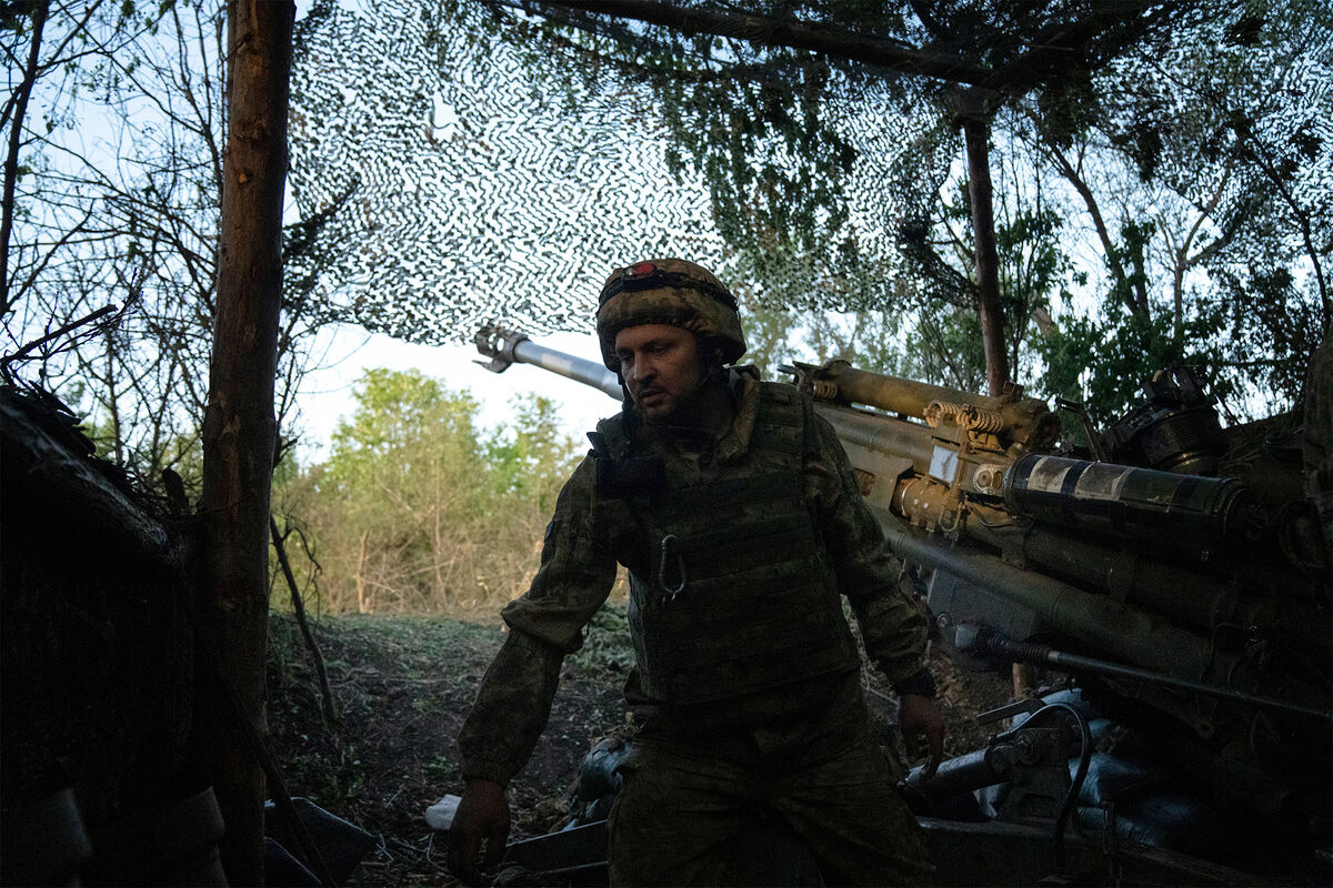 На Украине рассказали, что обсуждают солдаты ВСУ в окопах - Газета.Ru |  Новости