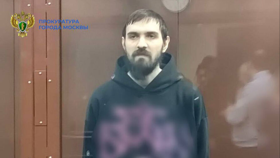 Прокуратура заблюрила слово Бесы на кофте Останина, осужденного за оскорбление чувств верующих