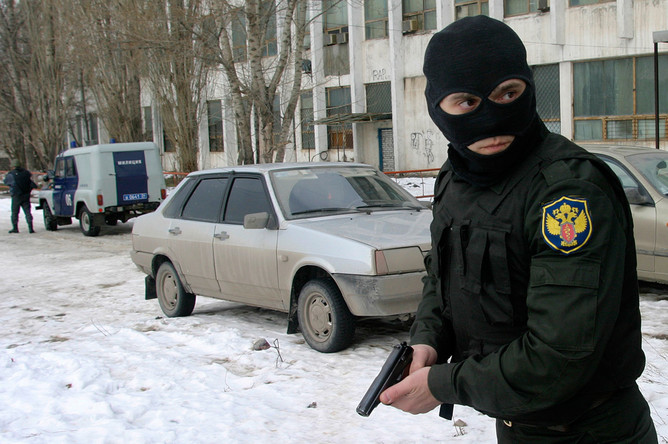 В Казани застрелен подозреваемый в подготовке теракта