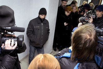К двум годам колонии-поселения приговорен солдат-срочник Андрей Попов