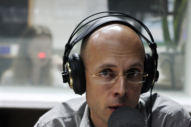 Радиоведущий Сергей Асланян госпитализирован с ножевыми ранениями