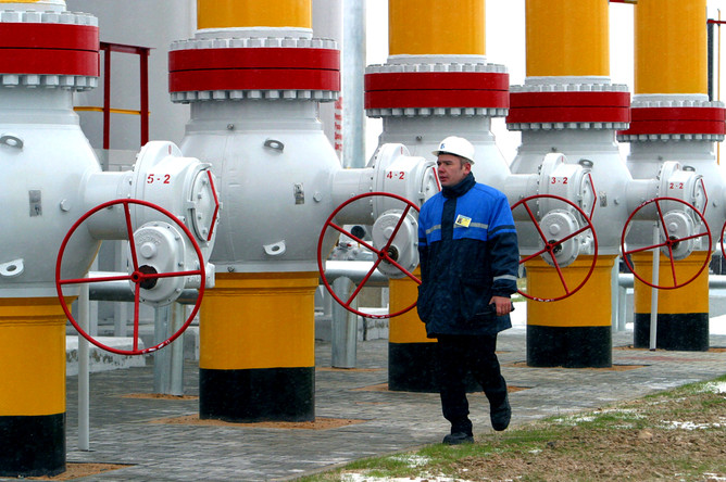 «Газпром» вложит $2 млрд в модернизацию белорусских трубопроводов