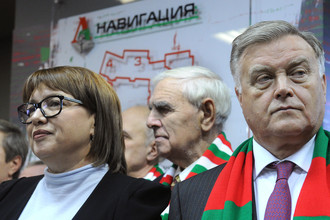 Якунин по-прежнему доверяет Смородской