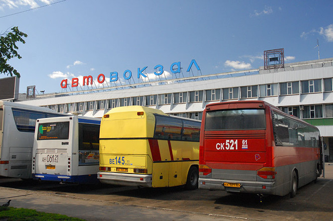 Власти Москвы уже не один год мечтают перенести городской автовокзал в другое место