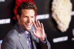Брэдли Купер (Bradley Cooper) — $46 млн