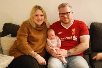 Болельщик «Ливерпуля» назвал дочь YNWA