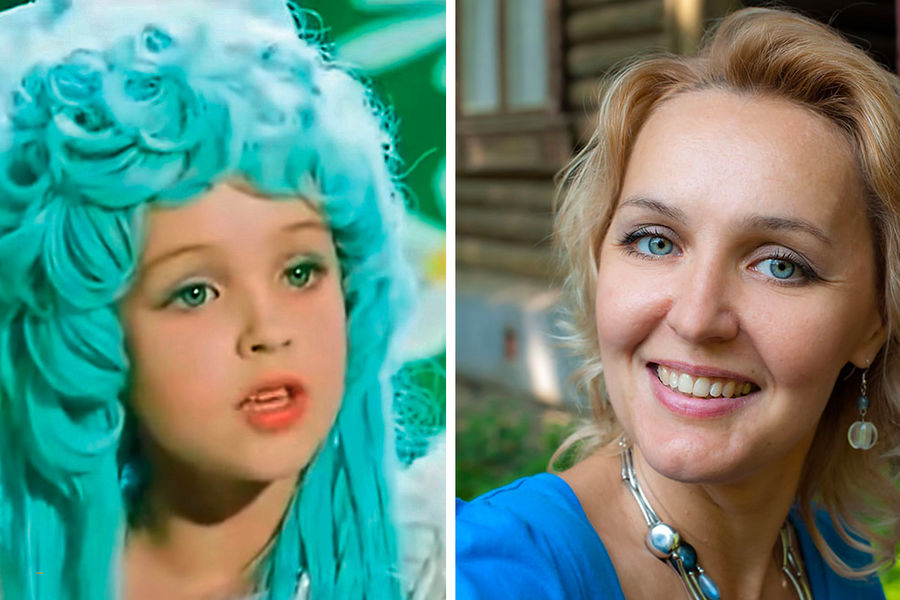 Девочка с голубыми волосами»: умерла актриса Татьяна Проценко - Газета.Ru
