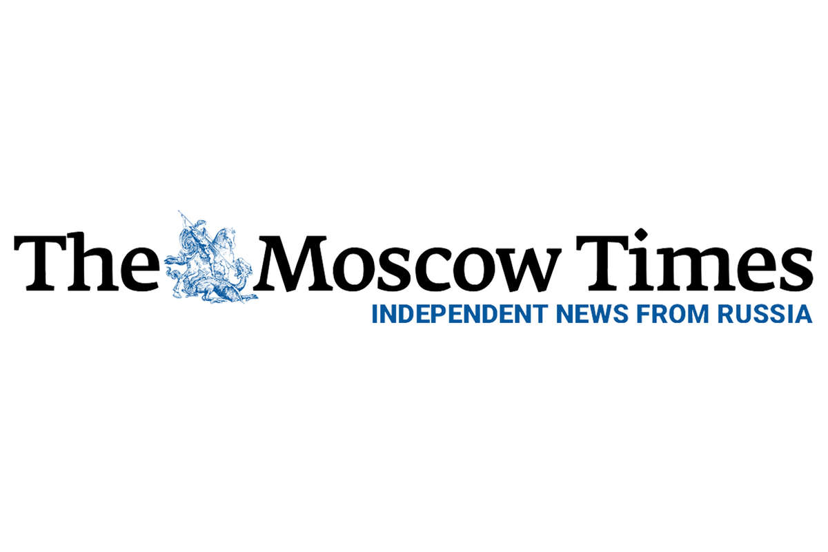 The moscow times. "The Moscow times"+Москва. Москоу Таймс.