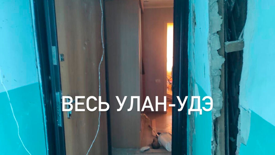 В Улан-Удэ 19-летний местный житель попал в больницу из-за взрыва самогонного аппарата