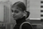 Актриса Нелли Уварова в кадре из фильма Анны Меликян «Полетели» (1999)