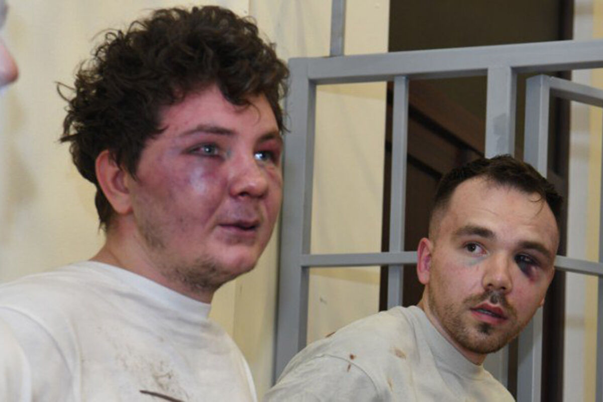Били только при задержании: как в Баку охраняют арестованных россиян