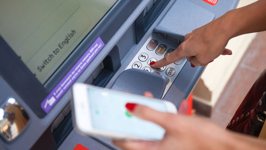 Ъ: число банкоматов в России впервые за два года увеличилось и достигло 173,5 тысяч