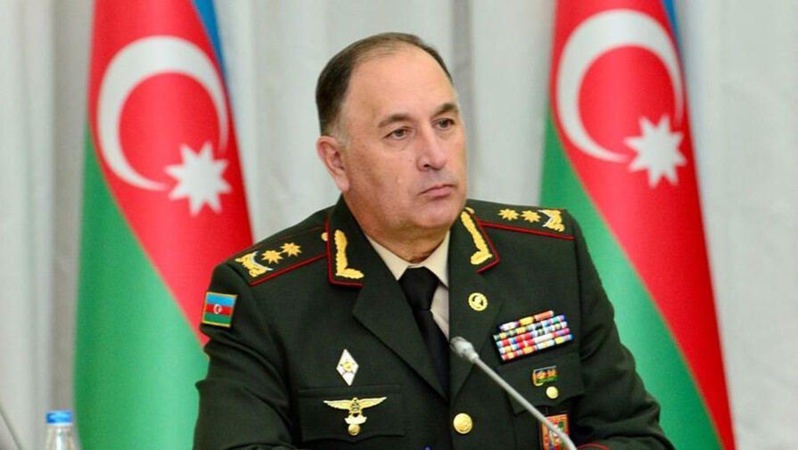Делегация Минобороны Азербайджана прибыла в США с визитом