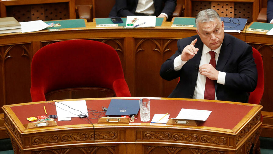 Не все в ЕС поддерживают идею подрыва венгерской экономики из-за Киева
