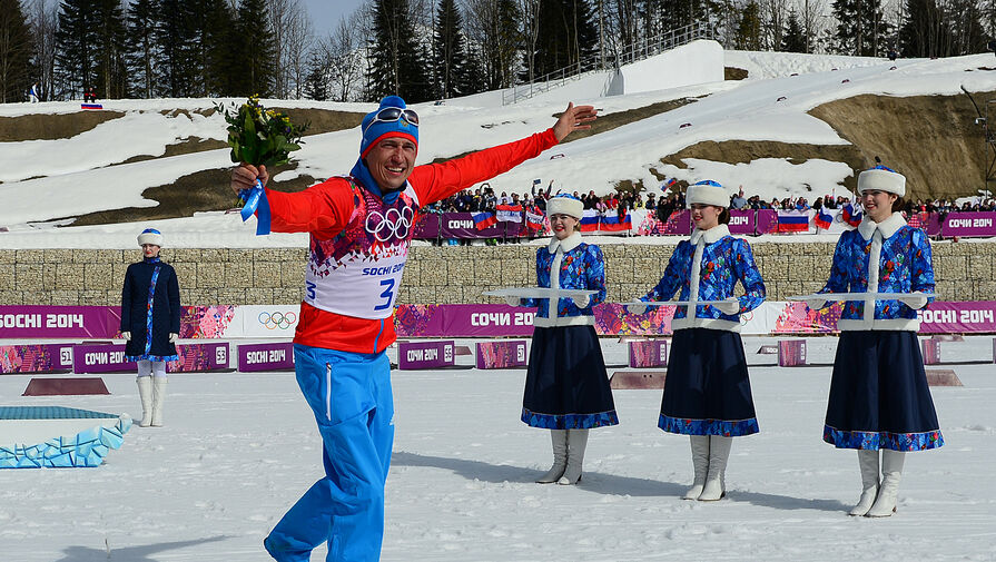 Олимпийский чемпион Легков отказался смотреть Олимпиаду в Париже