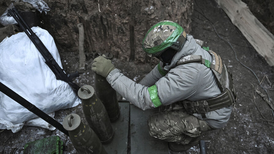 Раскрыты огромные потери украинских штурмовиков в Харьковской области