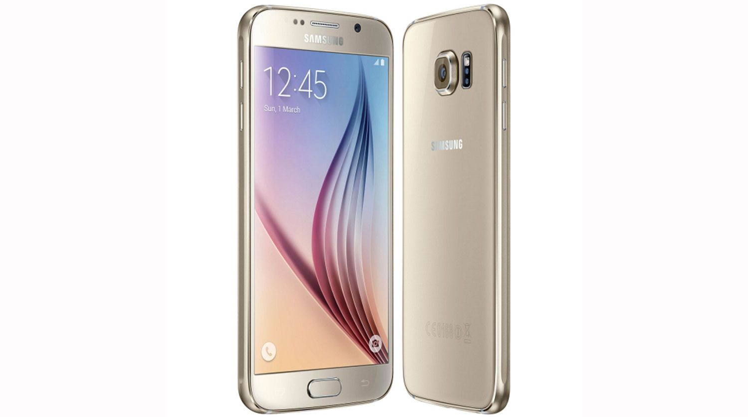 

Samsung Galaxy S6

