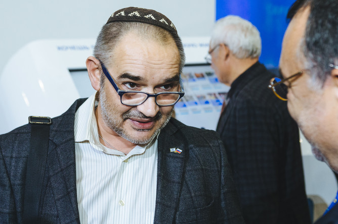 Антон Носик, блогер