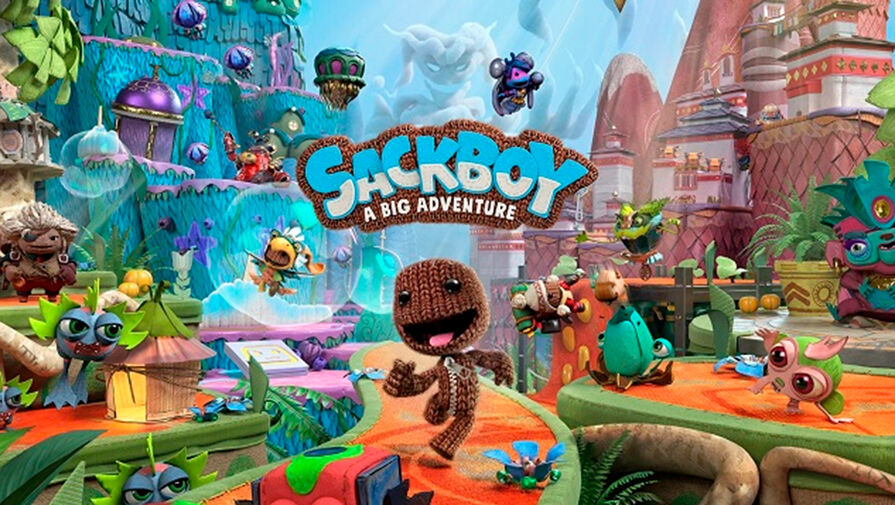 Бывший консольный эксклюзив Sackboy: A Big Adventure провалил релиз в Steam