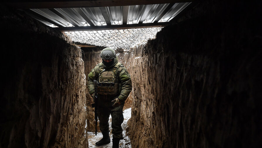 РИА Новости: бойцы ЦВО взяли опорный пункт ВСУ на Кременском участке фронта