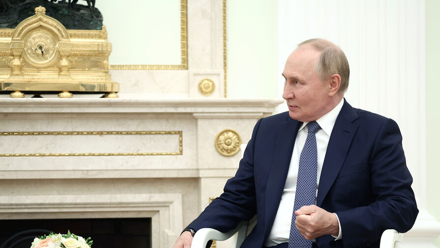 Путин рассказал о росте товарооборота России с Индонезией