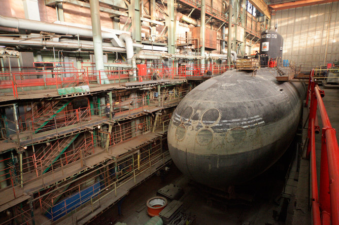 Минобороны и ОСК продолжают переговоры о закупке подводных лодок класса «Борей»