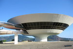 Музей современного искусства в Нитерое