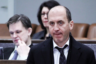Сенатор Виталий Малкин, у которого Алексей Навальный обнаружил израильское гражданство, добровольно сдал мандат