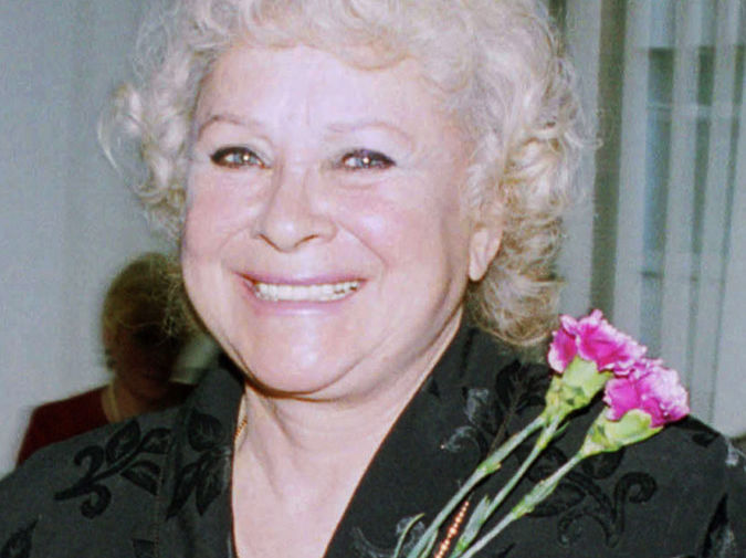 Тамара Миансарова, 2002 год