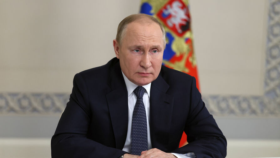 Путин призвал увеличить продолжительность жизни в России до 78 лет
