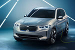 BMW SUV Concept iX3