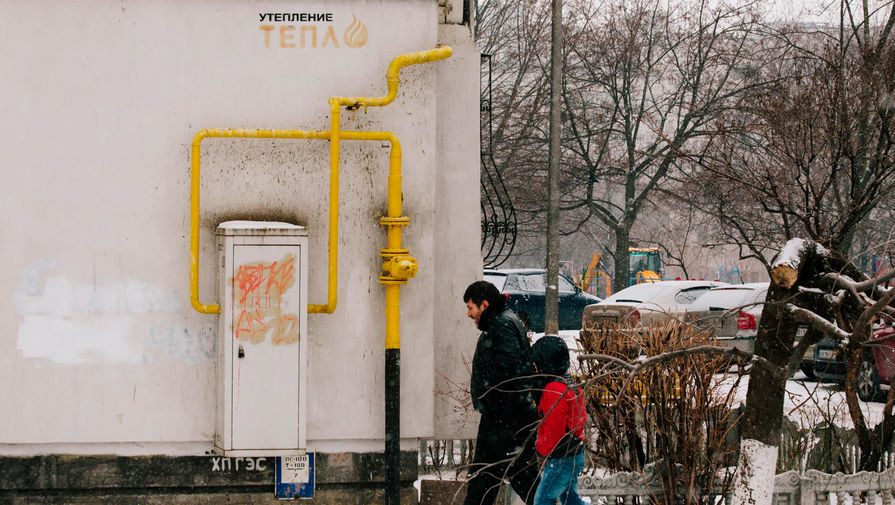 В городах Украины организуют пункты обогрева на случай проблем с отоплением