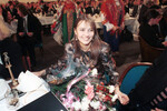 Ингеборга Дапкунайте на вручении призов «Золотой овен» в концертном зале «Россия», 1993