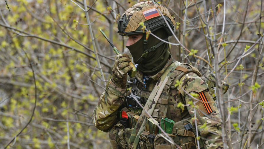 Минобороны РФ: российские военные за сутки пресекли действия четырех ДРГ ВСУ