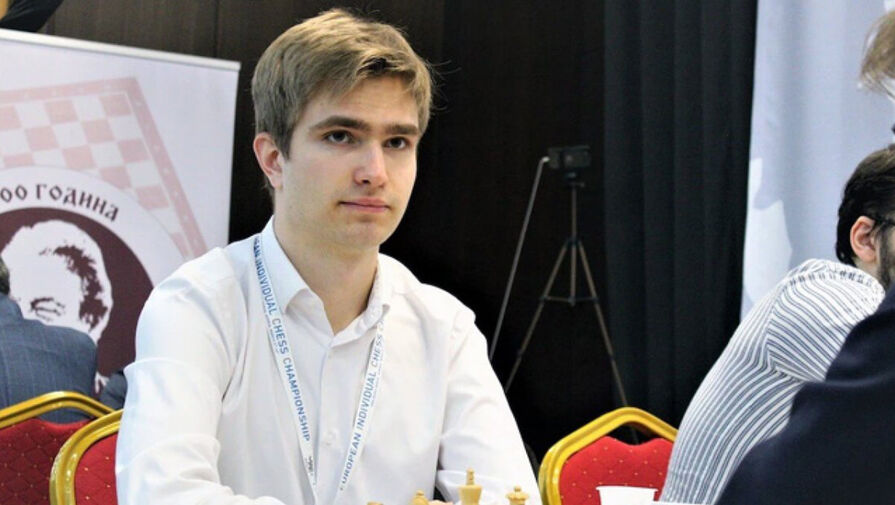 Российский шахматист-чемпион Сарана сменил гражданство и будет представлять Сербию