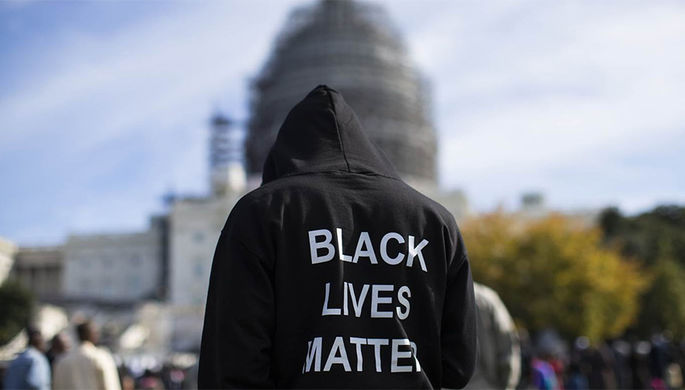Правозащитная организация Black Lives Matter