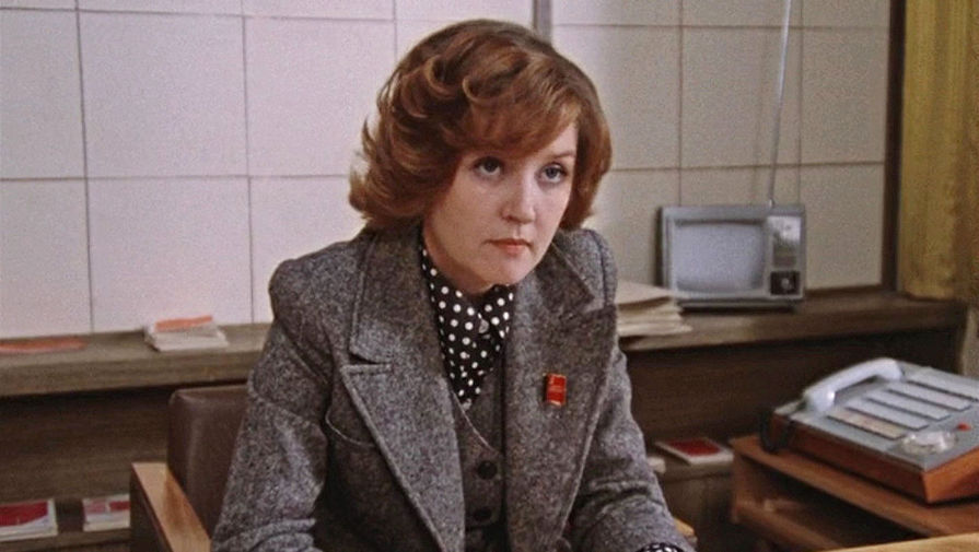 Кадр из фильма «Москва слезам не верит» (1979)