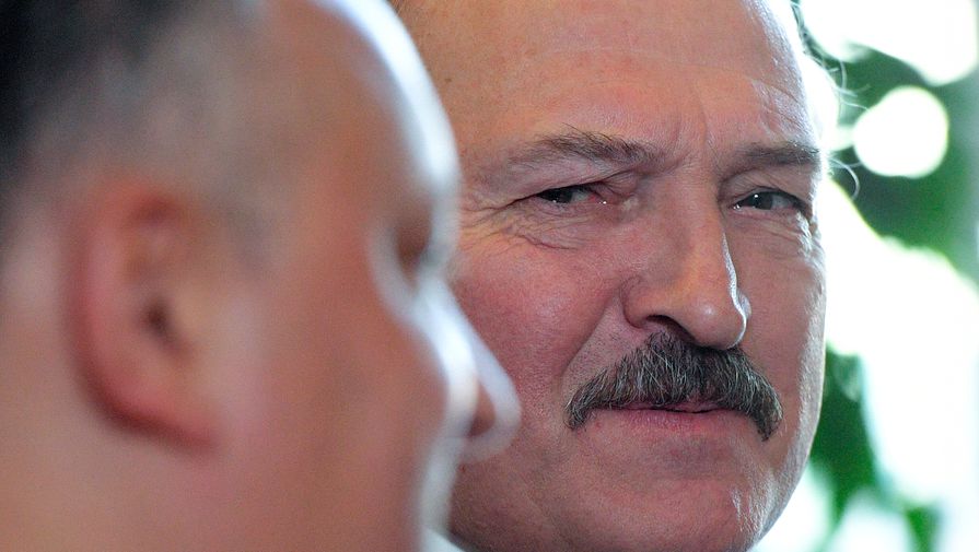 Исправиться ради Лукашенко: 