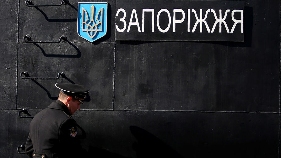 Рогов: Киев ограничивает выезд мирных граждан из Запорожья для прикрытия военных объектов