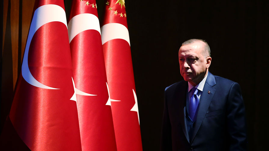 Абсолютное превосходство: кто остановит Эрдогана в Сирии