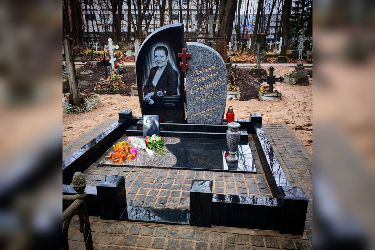 смоленское кладбище в санкт петербурге кто похоронен