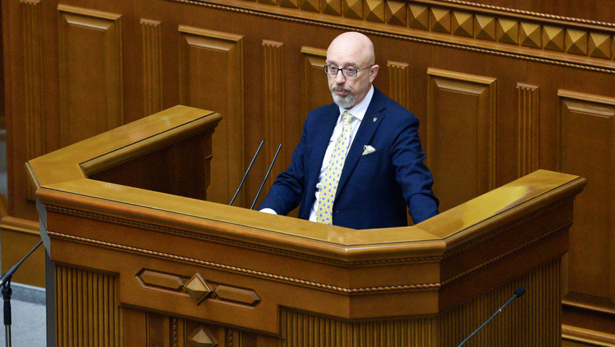 Глава Минобороны Украины Резников пообещал не использовать РСЗО HIMARS для ударов по РФ