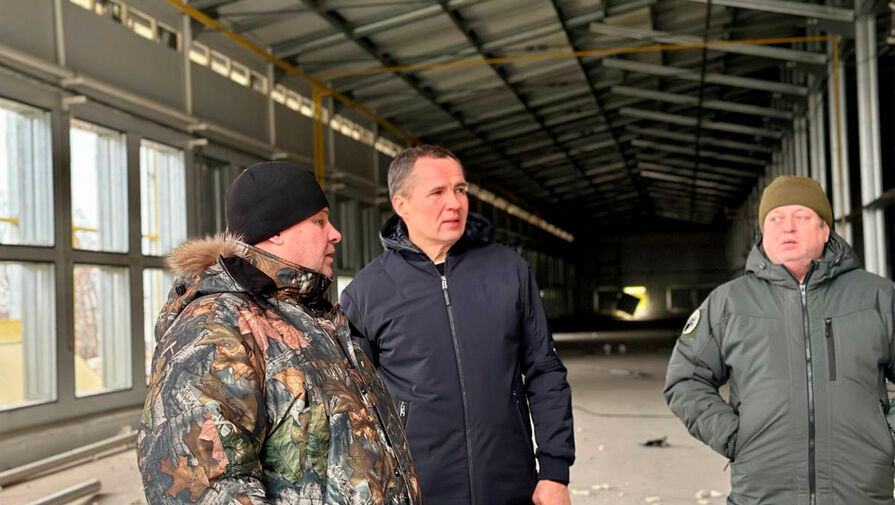 ВСУ обстреляли ряд населенных пунктов в Белгородской области