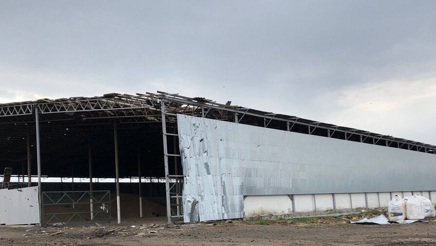Белгородский губернатор Гладков: окраина села Архангельское попала под обстрел ВСУ